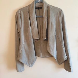 Romeo & Juliet Couture | Gray Blazer